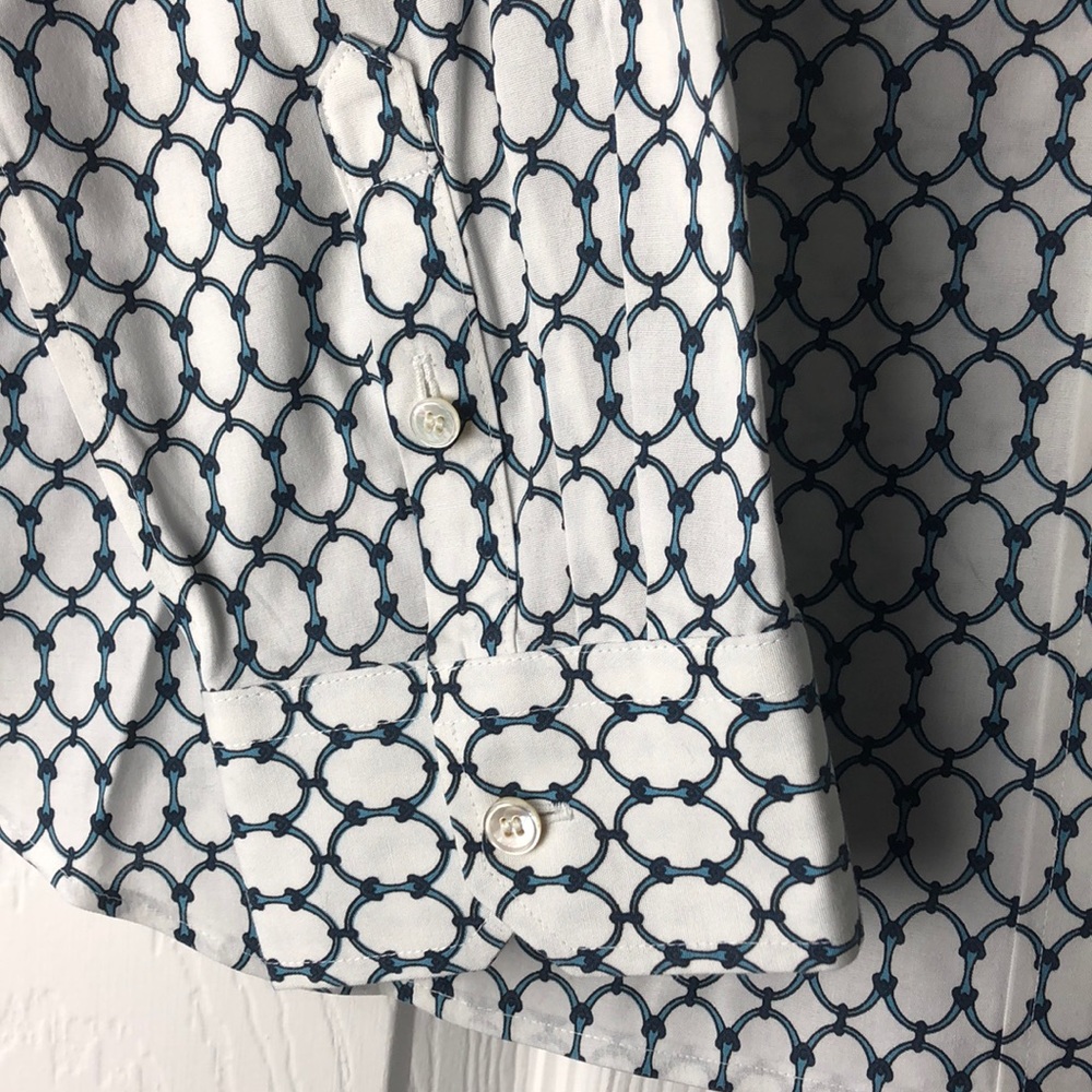 Talbots Long Sleeve Button Down - Picture 2 of 5